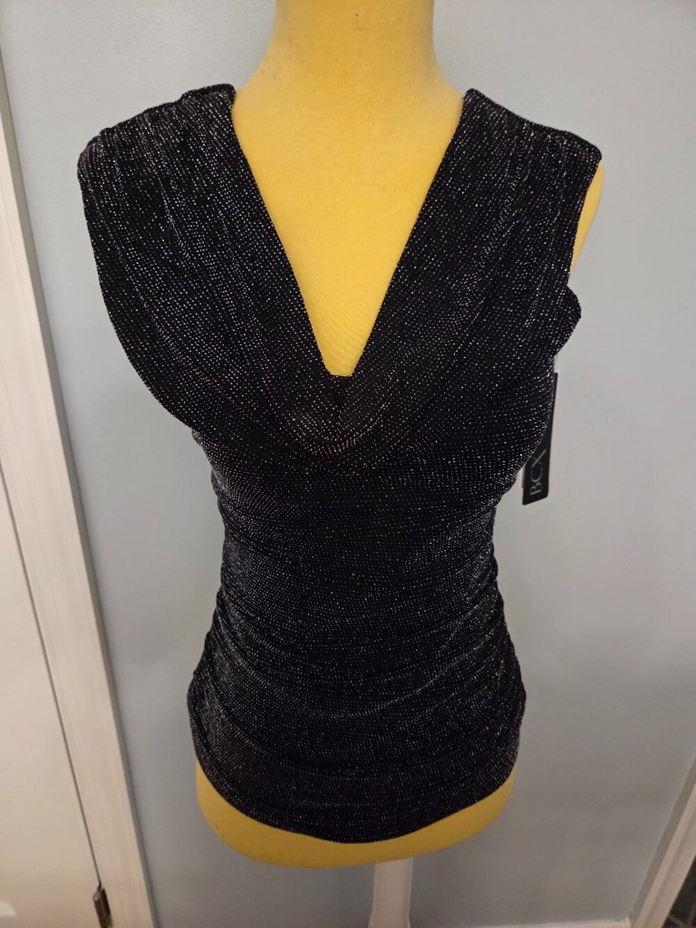 BCX Cowl Neck Top